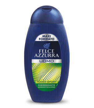 Felce Azzurra Sprchový gel aktivní šport 400 ml