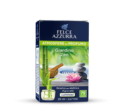 Felce Azzurra Elektrický osvěžovač vzduchu zen garden 20 ml náplň