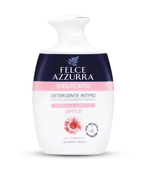 Felce Azzurra Pro intimní hygienu s měsíčkem lékařským 250 ml