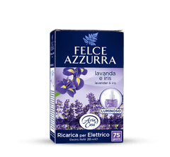 Felce Azzurra Elektrický osvěžovač vzduchu levandule 20 ml náplň