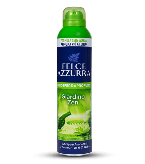 Felce Azzurra Osvěžovač vzduchu ve spreji zen zahrada 250 ml