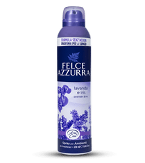 Felce Azzurra Osvěžovač vzduchu ve spreji levandule a kosatec 250 ml