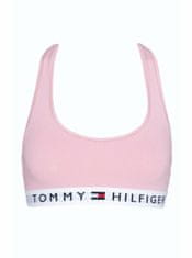 Tommy Hilfiger Dámská podprsenka Tommy Hilfiger růžová S