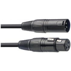 Stagg SDX20, kabel DMX 3-pin, 20m