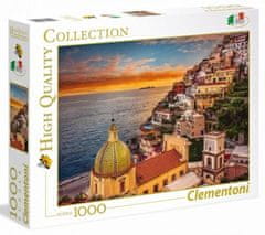 Clementoni Puzzle - Positano 1000 dílků