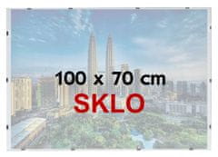 BFHM Euroclip 100x70cm (sklo)