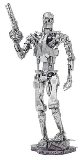 Metal Earth 3D puzzle The Terminator: T-800 Endoskeleton (ICONX)