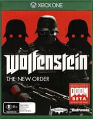 Bethesda Softworks Wolfenstein The New Order Xbox One