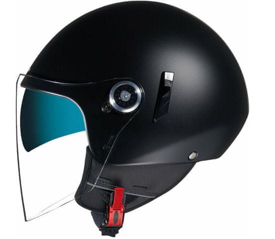 Nexx Helma na moto SX.60 NOVA black MT