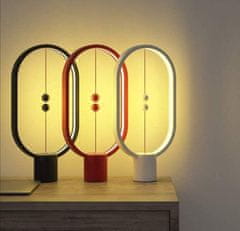 Allocacoc Lampa Heng Balance bílá DesignNest