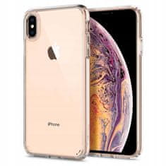 Spigen SPIGEN ULTRA HYBRID IPHONE XS MAX CRYSTAL CLEAR