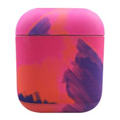 IZMAEL Pouzdro Watercolor pro Apple AirPods 1/AirPods 2 - Multibarevná 3 KP13858