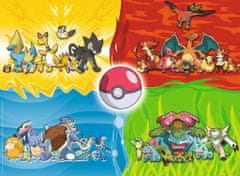 Ravensburger Puzzle Pokémoni XXL 150 dílků