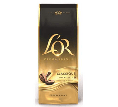 L'Or CLASSIQUE zrnková káva 1000g