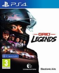 PlayStation Studios Grid Legends (PS4)