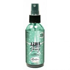 Aladine Perleťový inkoust ve spreji Aladine Izink Spray Shiny 80 ml - vert d´eau pastelová zelená