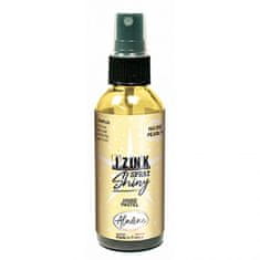 Aladine Perleťový inkoust ve spreji Aladine Izink Spray Shiny 80 ml - pastel yellow pastelová žlutá