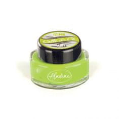 Aladine Kaligrafický inkoust Aladine Izink Calli a Co 15 ml - emerald zelená