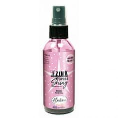 Aladine Perleťový inkoust ve spreji Aladine Izink Spray Shiny 80 ml - pastel pink pastelová růžová