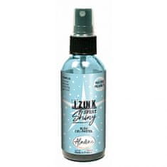 Aladine Perleťový inkoust ve spreji Aladine Izink Spray Shiny 80 ml - blue ciel nebesky modrá