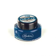 Aladine Kaligrafický inkoust Aladine Izink Calli a Co 15 ml - azurite tm. Modrá