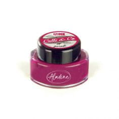 Aladine Kaligrafický inkoust Aladine Izink Calli a Co 15 ml - garnet vínová