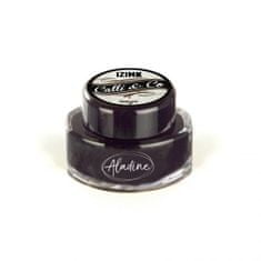 Aladine Kaligrafický inkoust Aladine Izink Calli a Co 15 ml - onyx černá