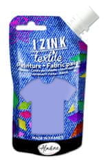 Aladine Textilní barva Aladine Izink Textile 80 ml - gris šedá