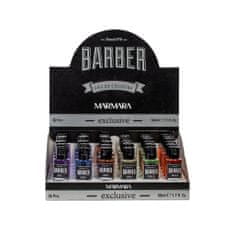 Marmara Barber Display box kolínských vod 36x50 ml