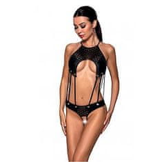 Passion Passion TASMINA Body (Black) L/XL