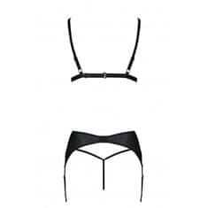 Passion Passion MILEY Set (Black) S/M