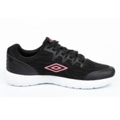 Umbro Boty Black W UMFL0058-BL velikost 37