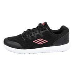 Umbro Boty Black W UMFL0058-BL velikost 37