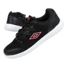 Umbro Boty Black W UMFL0058-BL velikost 37