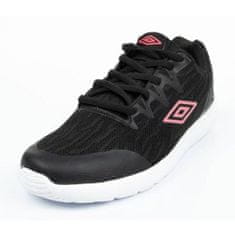 Umbro Boty Black W UMFL0058-BL velikost 37