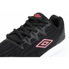 Umbro Boty Black W UMFL0058-BL velikost 37