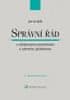 Jan Hrabák: Správní řád - s výkladovými poznámkami a vybranou judikaturou