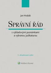 Jan Hrabák: Správní řád - s výkladovými poznámkami a vybranou judikaturou