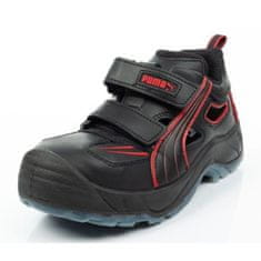 Puma Pracovní obuv Rebound 3.0 Aviat Low S1P velikost 38