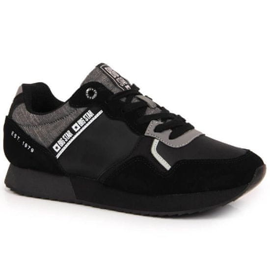 Big Star Sportovní obuv M JJ174145 black