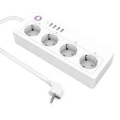 Smoot Air Power Strip chytrá prodlužovačka