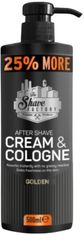 The Shave Factory Golden krémový balzám po holení 500 ml