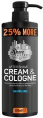 The Shave Factory Sapphire krémový balzám po holení 500 ml