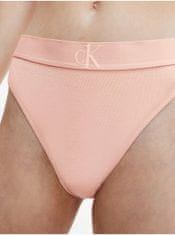 Calvin Klein Světle růžové dámské kalhotky Calvin Klein Underwear XS