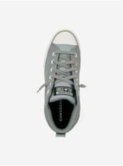 Converse Chuck Taylor All Star Street Boot Fleece Lined Tenisky dětské Converse 27