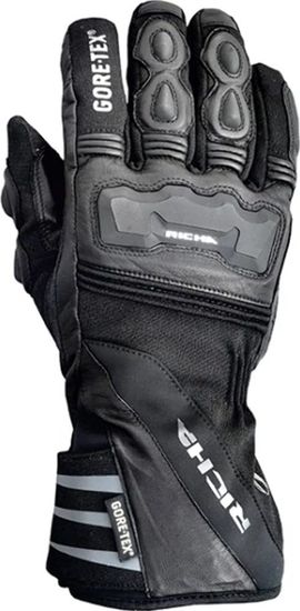 RICHA Moto rukavice COLD PROTECT GORE-TEX černé