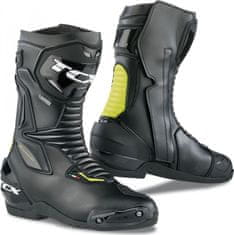 TCX Moto boty SP-MASTER GORE-TEX černo/žluté fluo 42