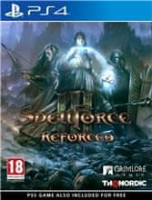 THQ Nordic Spellforce 3 Reforced (PS4)
