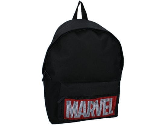 Vadobag Černý batoh Marvel