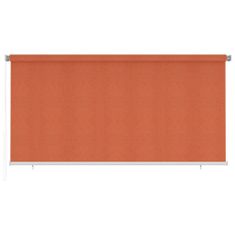 Greatstore Venkovní roleta 300 x 140 cm oranžová